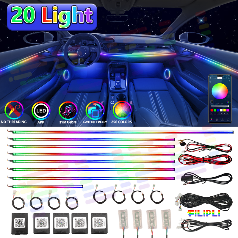 20 in1 New 2026 Smart Car Inte - Interior Design Apps recension och pris