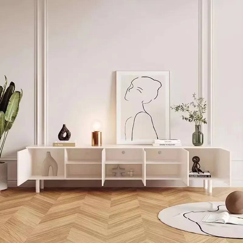 Luxury White Tv Stand Elegant  - Interior Design White And Wood recension och pris