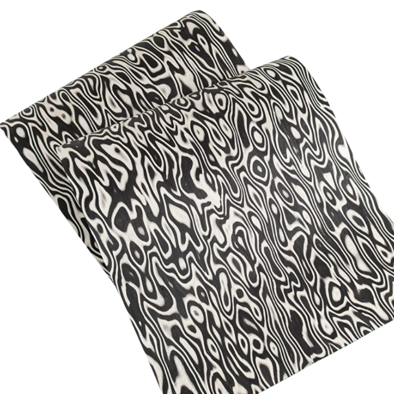 Tech Black White Graphic Wood  - Interior Design Graphic Design recension och pris