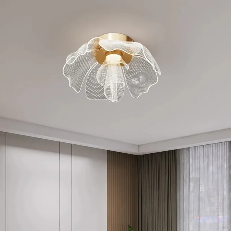 Simple Luxurious LED Ceiling L - Interior Design Remote recension och pris