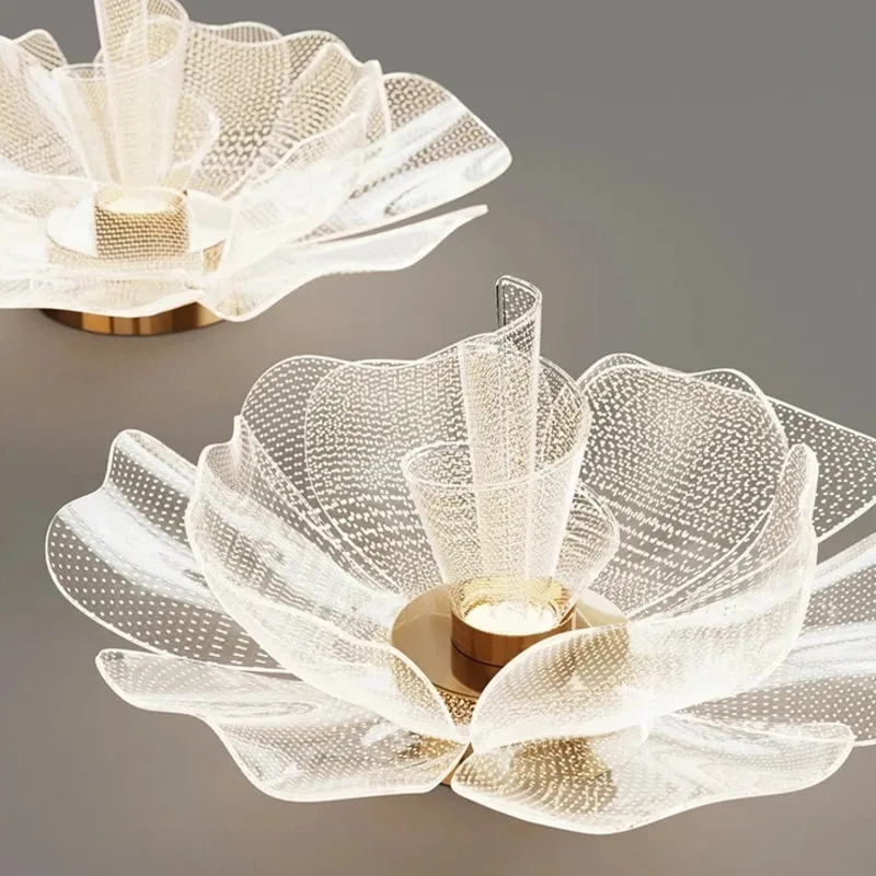 Simple Luxurious LED Ceiling L - Interior Design Remote recension och pris