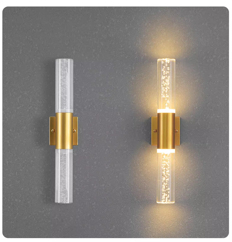 Interior Led Wall Light Nordic - Interior Design Elements recension och pris