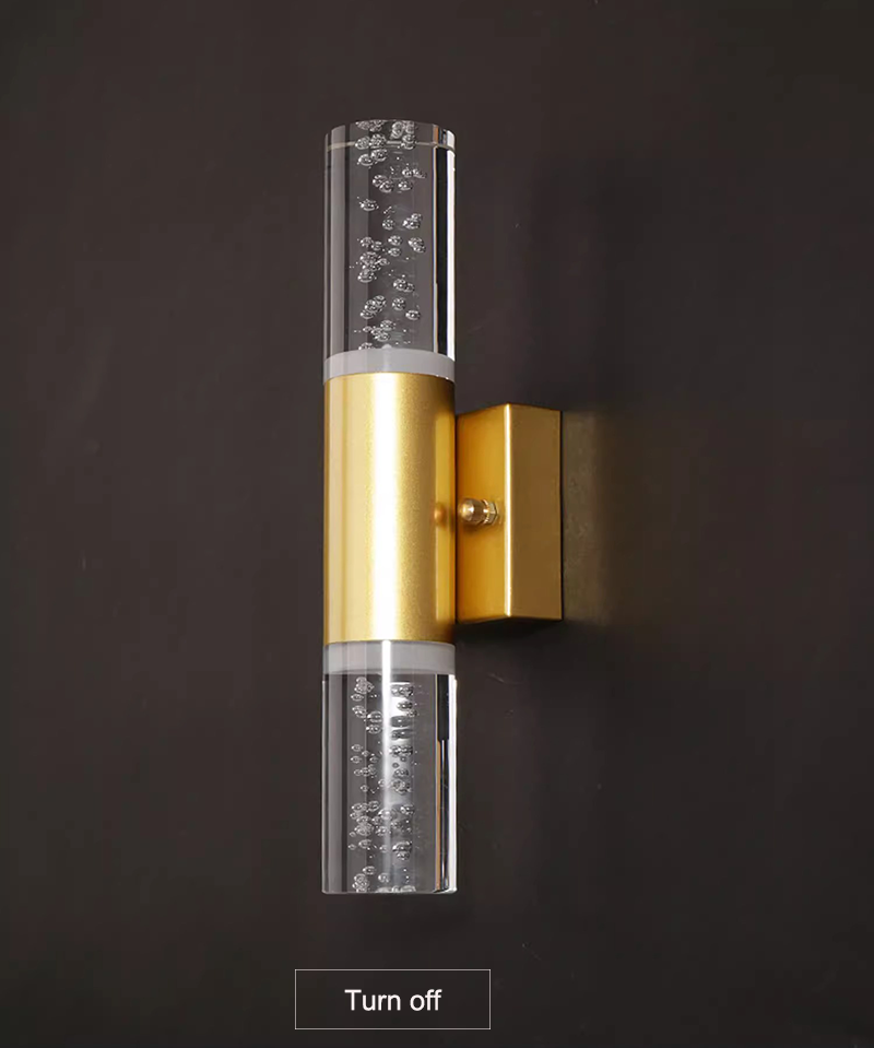 Interior Led Wall Light Nordic - Interior Design Elements recension och pris