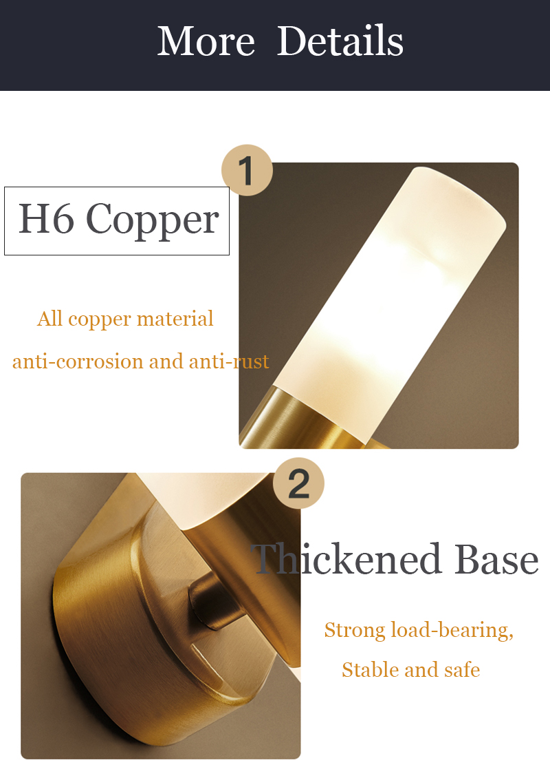 Interior Led Wall Light Nordic - Interior Design Elements recension och pris