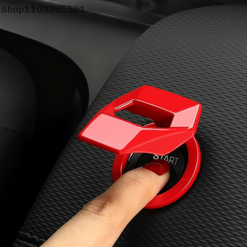 Car Engine Start/Stop Button C - Interior Design Course recension och pris