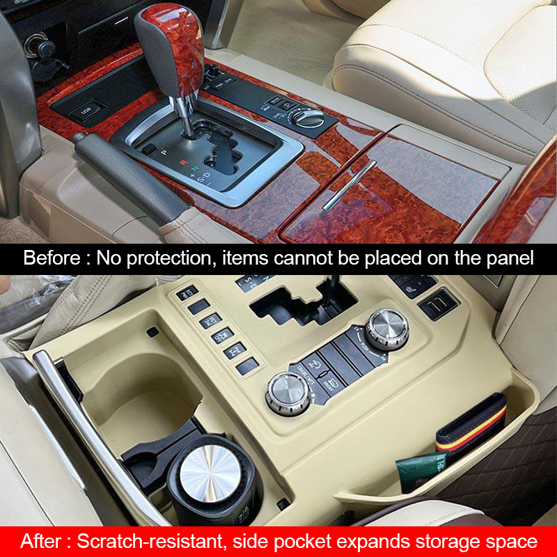 For 2008-2021 Land Cruiser Lc2 - Interior Design Styles recension och pris