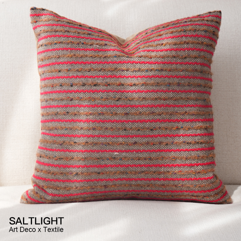 Natural Weave Textured Wool Li - Textured Throw Natural recension och pris