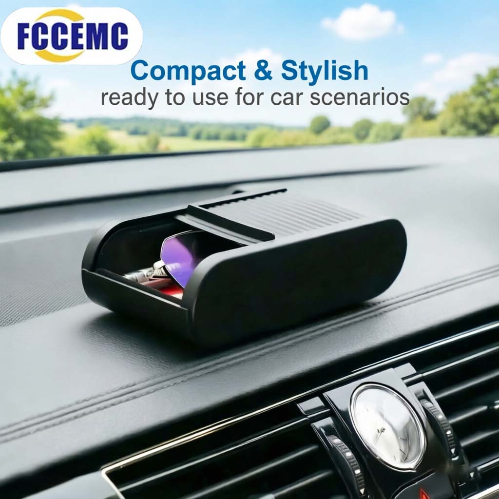 Pull-Out Car Dashboard Storage - Interior Design Styles recension och pris