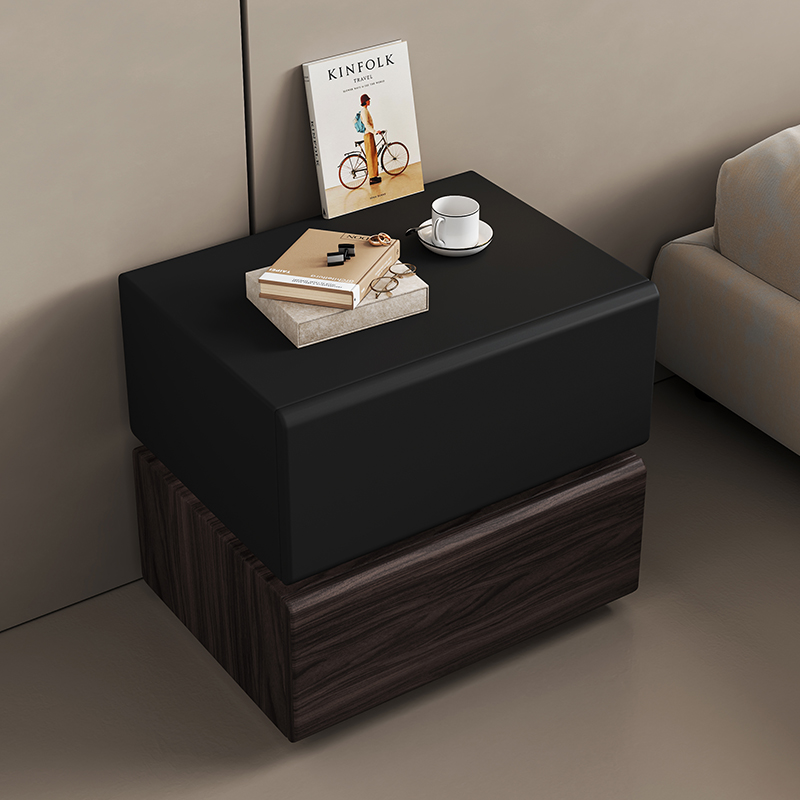 White Bedside Table Luxury Woo - Interior Design White And Wood recension och pris