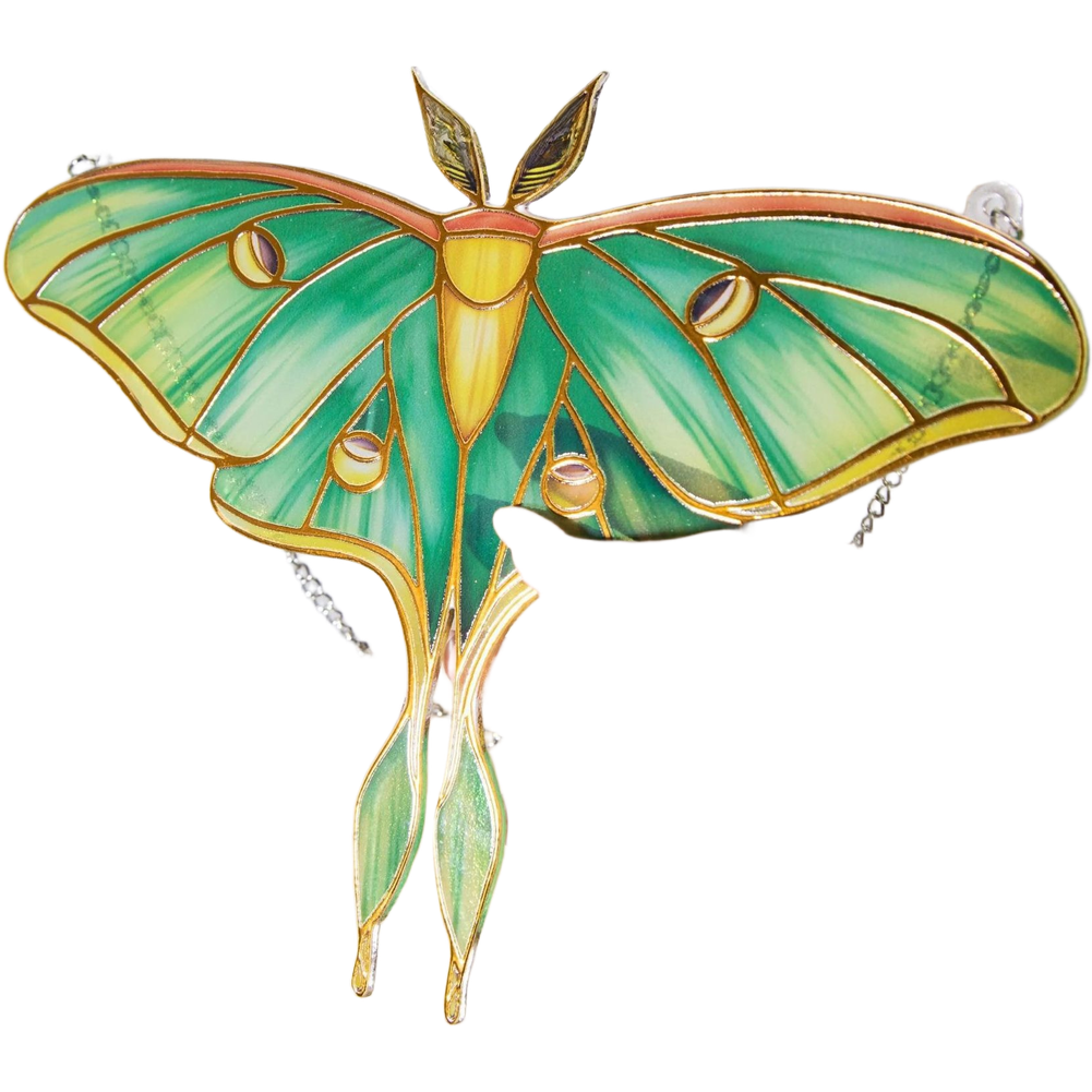 Butterfly Sunflower Window Orn - Interior Design Home recension och pris
