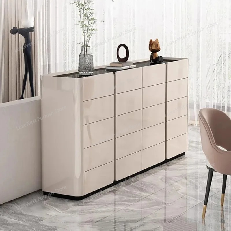 Interior Fashion Shoe Rack Lux - Interior Design White And Wood recension och pris