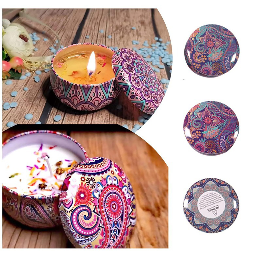 Candle Making Circular Heater  - Ceramic Candle Vessel recension och pris