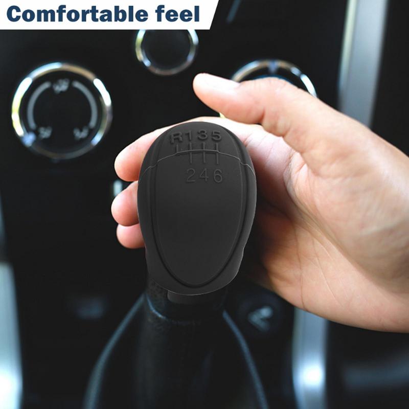 Silicone Car Shift Knob Cover  - Interior Design Course recension och pris