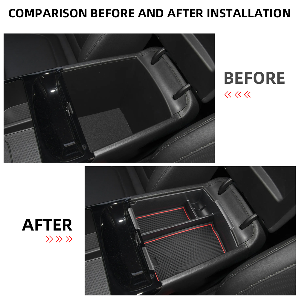 For Hyundai Tucson 2025 2026 A - Interior Design Styles recension och pris