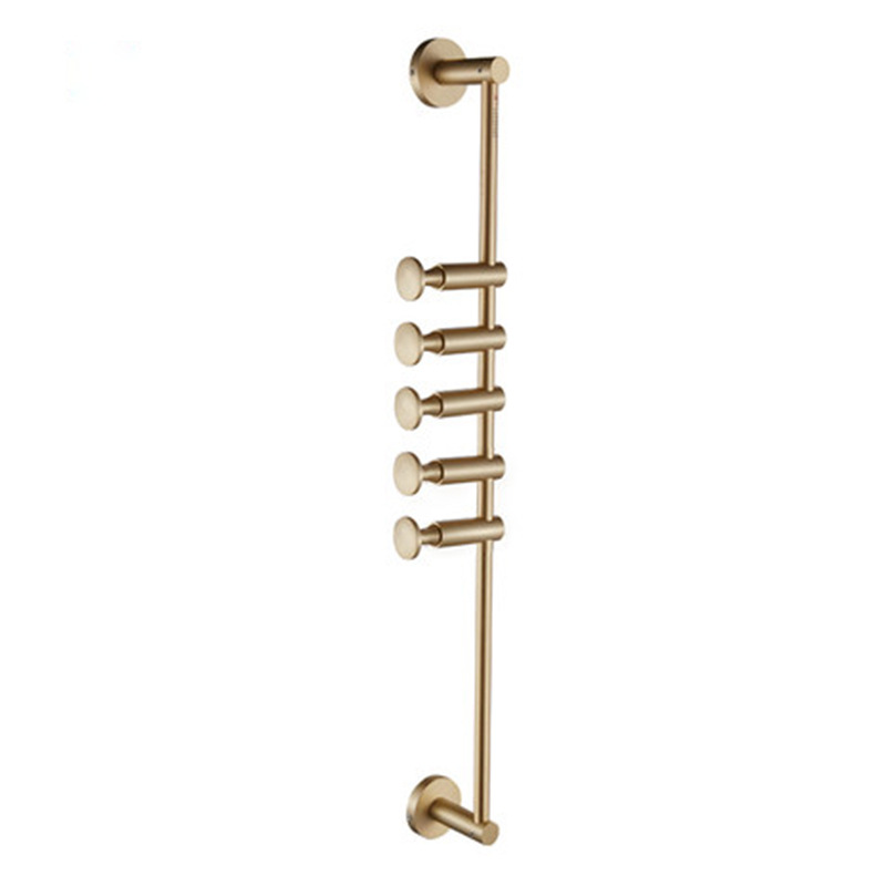 Brass Cloth Hanger North Europ - Antique Brass Hook recension och pris