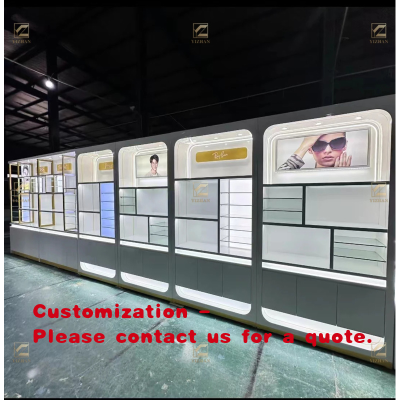 custom.Design Bespoke Optical  - Interior Design Retail recension och pris