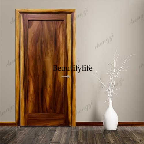 Z183 Customization Indian Wood - Interior Design White And Wood recension och pris