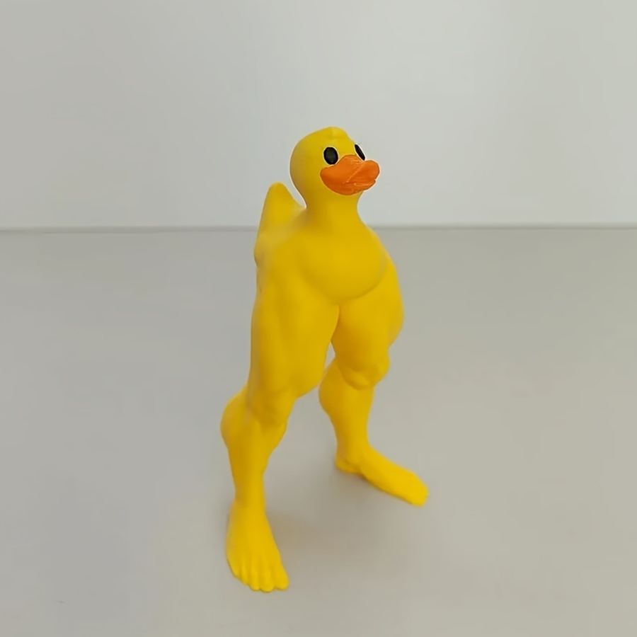 1PC S size muscle leg yellow d - Interior Design Course recension och pris