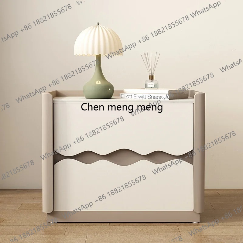 White Wooden Nightstands Trend - Interior Design White And Wood recension och pris