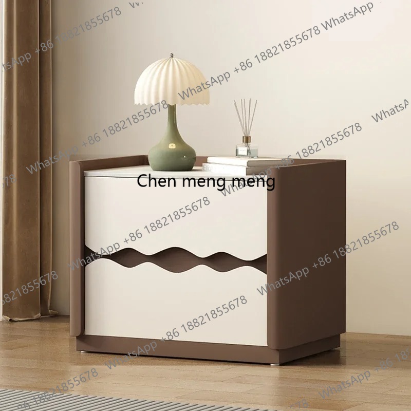 White Wooden Nightstands Trend - Interior Design White And Wood recension och pris