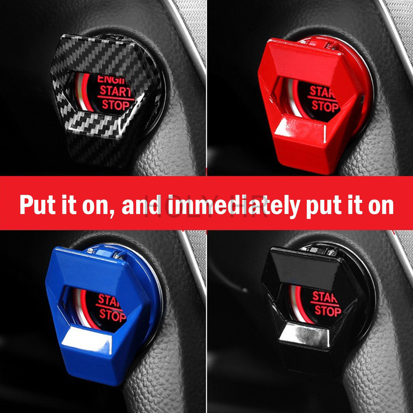 New universal car engine start - Interior Design Course recension och pris