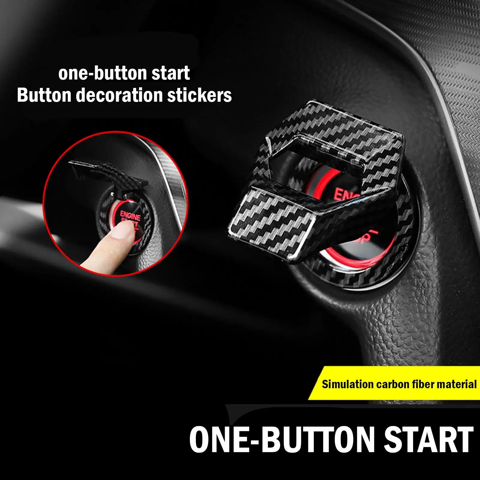 New universal car engine start - Interior Design Course recension och pris