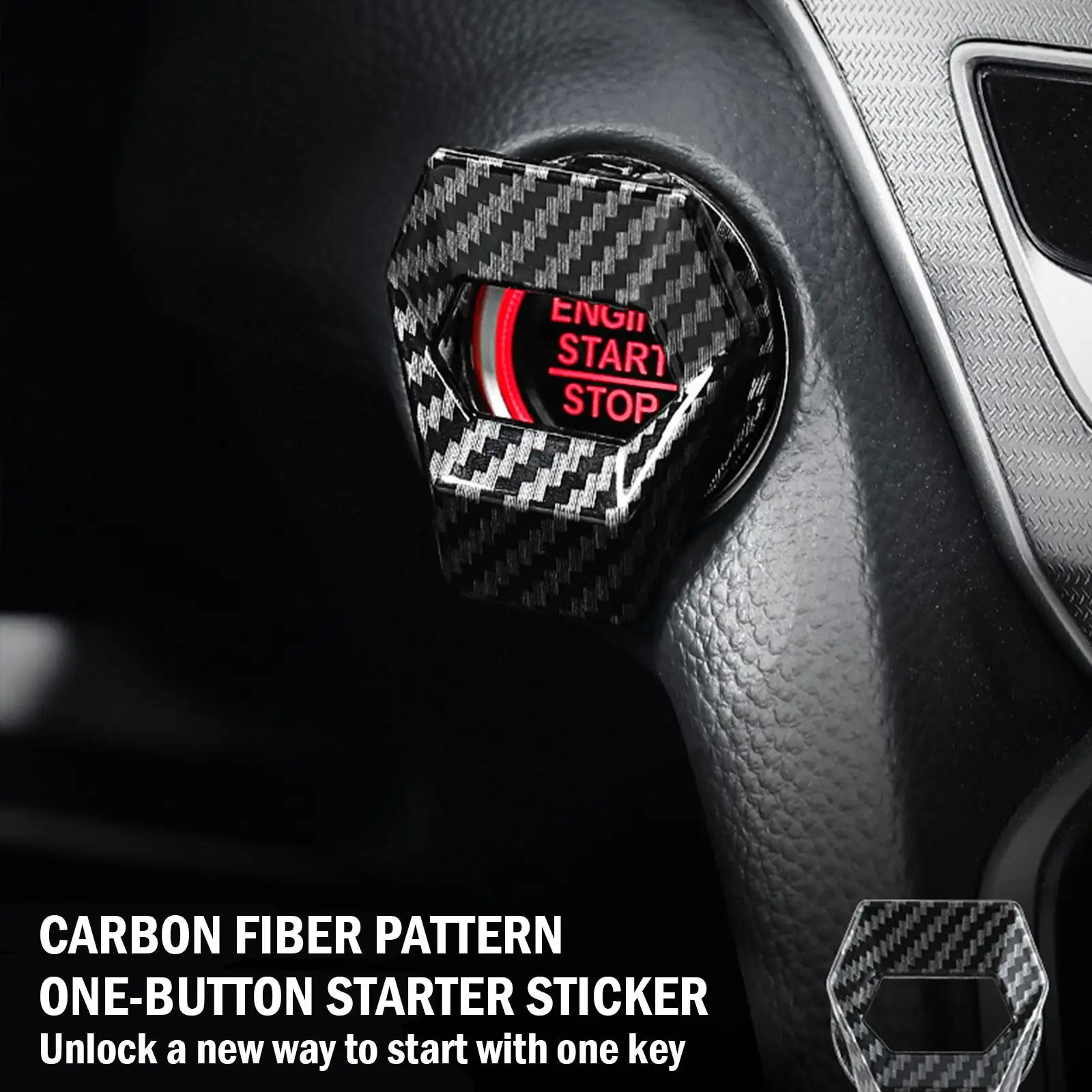 New universal car engine start - Interior Design Course recension och pris
