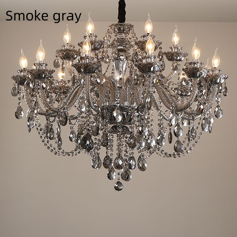 French Luxury Crystal Living R - Interior Design Elements recension och pris