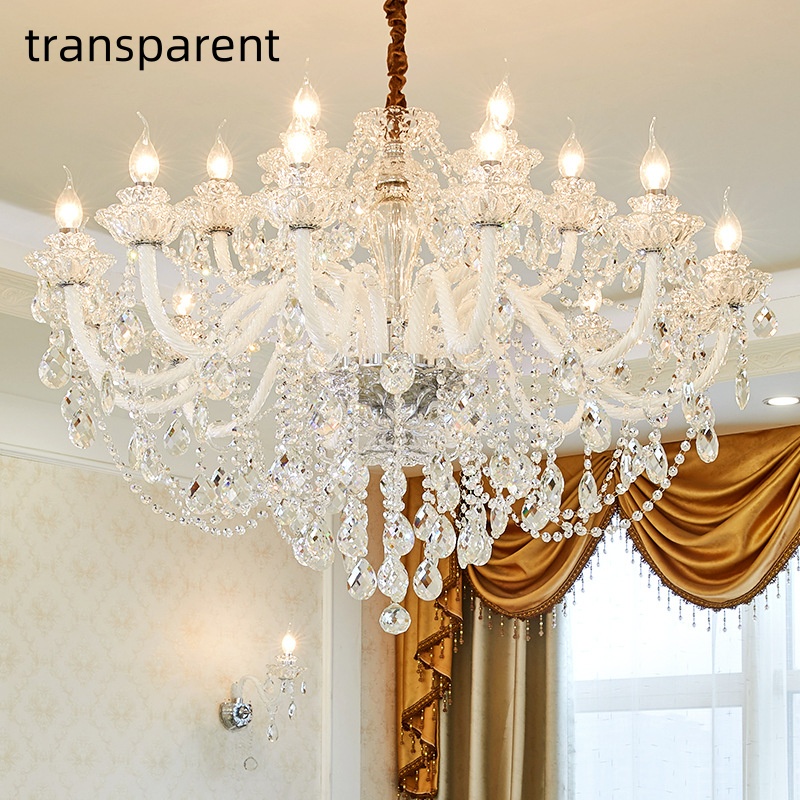 French Luxury Crystal Living R - Interior Design Elements recension och pris