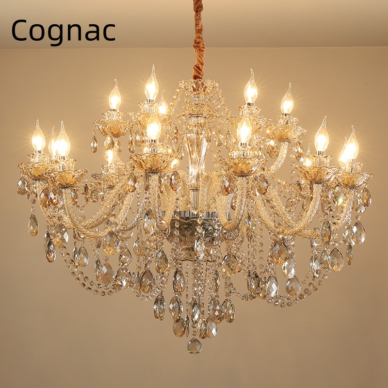 French Luxury Crystal Living R - Interior Design Elements recension och pris