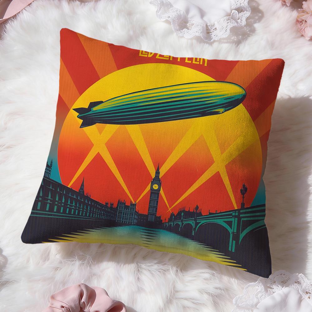 Band L-Led Z-Zeppelin Cushion  - Interior Design Elements recension och pris