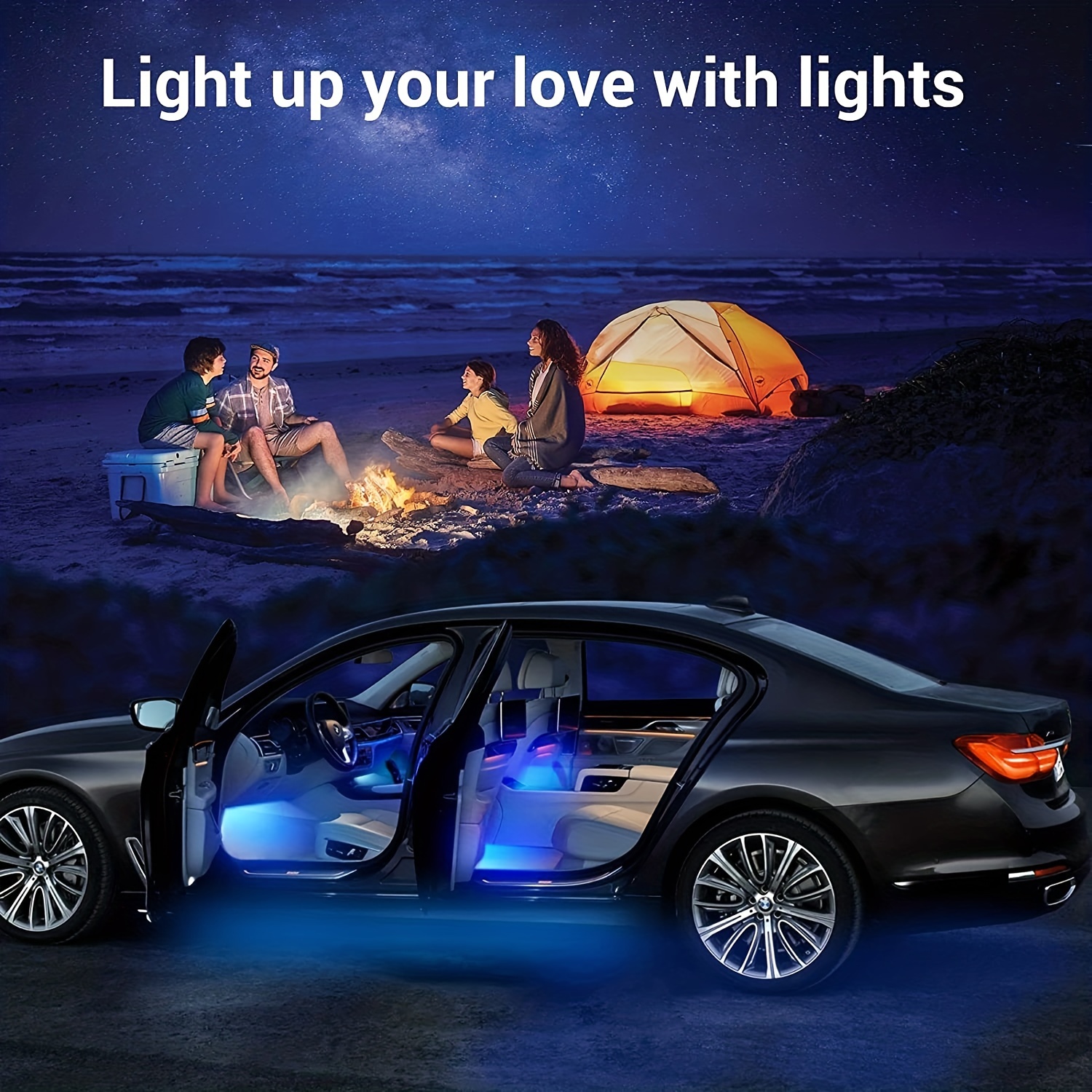 6 in1 For BMW 5 Series Exclusi - Interior Design Apps recension och pris
