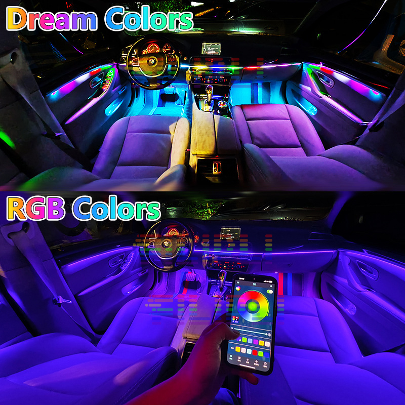 6 in1 For BMW 5 Series Exclusi - Interior Design Apps recension och pris