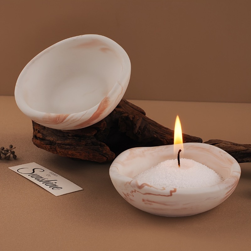 DIY Irregular Shape Mini Candl - Ceramic Candle Vessel recension och pris