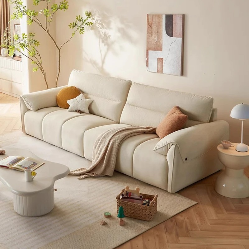 Fashion Interior Living Room S - Interior Design White And Wood recension och pris