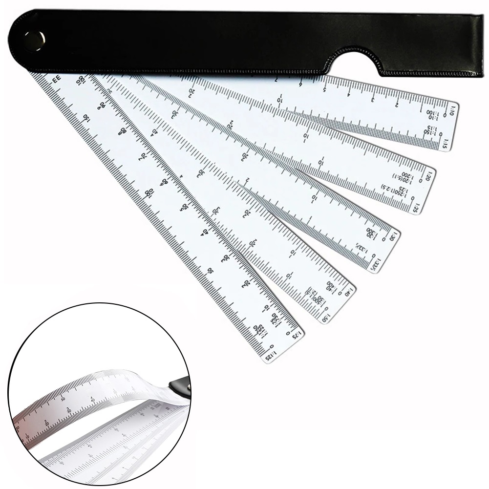 Lightweight Plastic Fan Shape  - Interior Design Education recension och pris