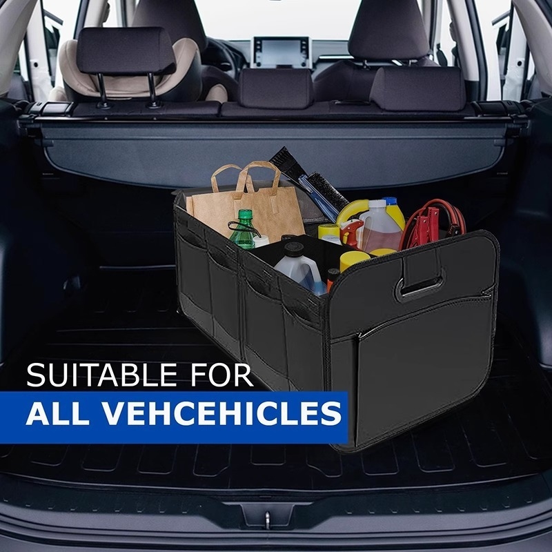 Car trunk polyester storage bo - Interior Design Zoning recension och pris