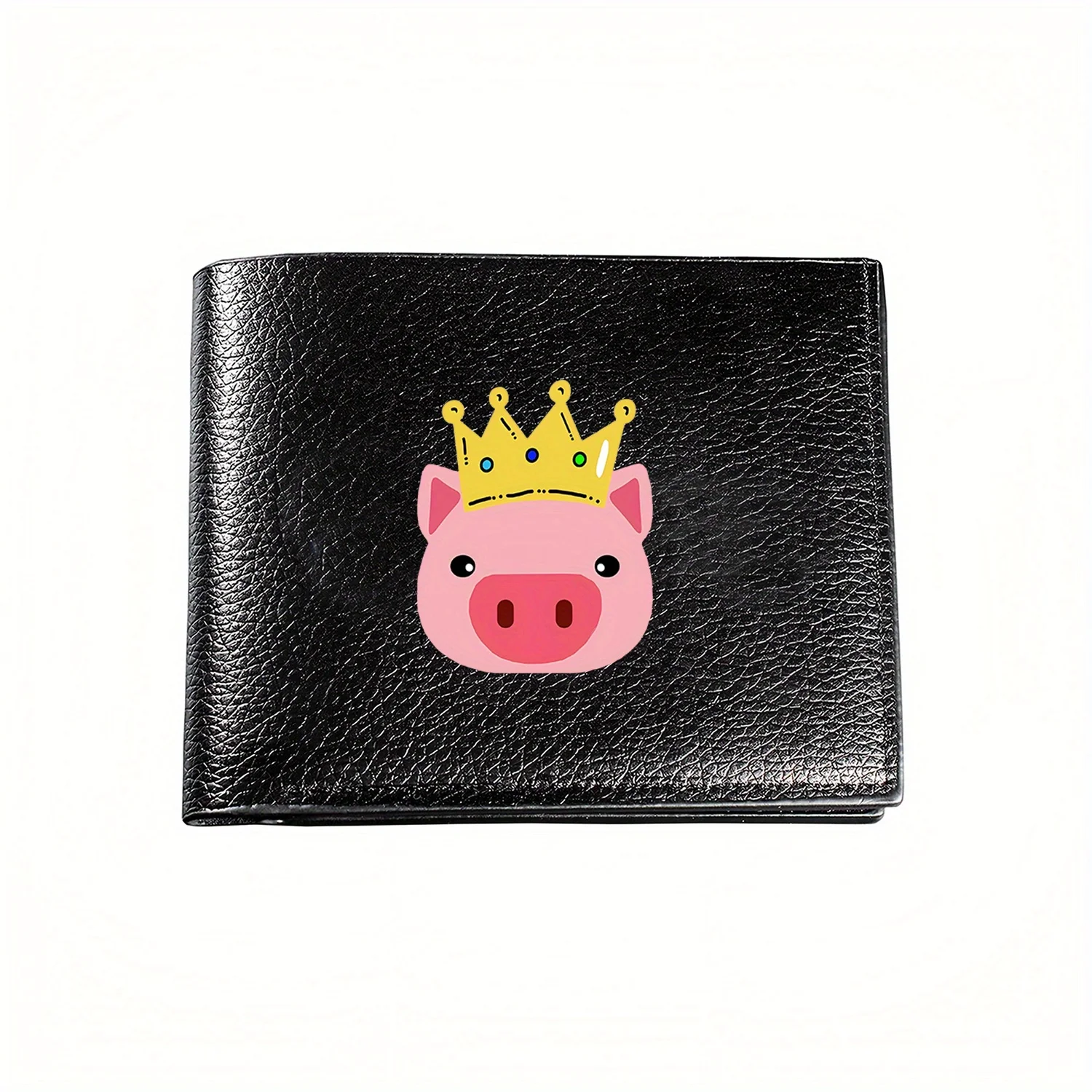 Cute Pig Crown Cartoon Design  - Interior Design Graphic Design recension och pris