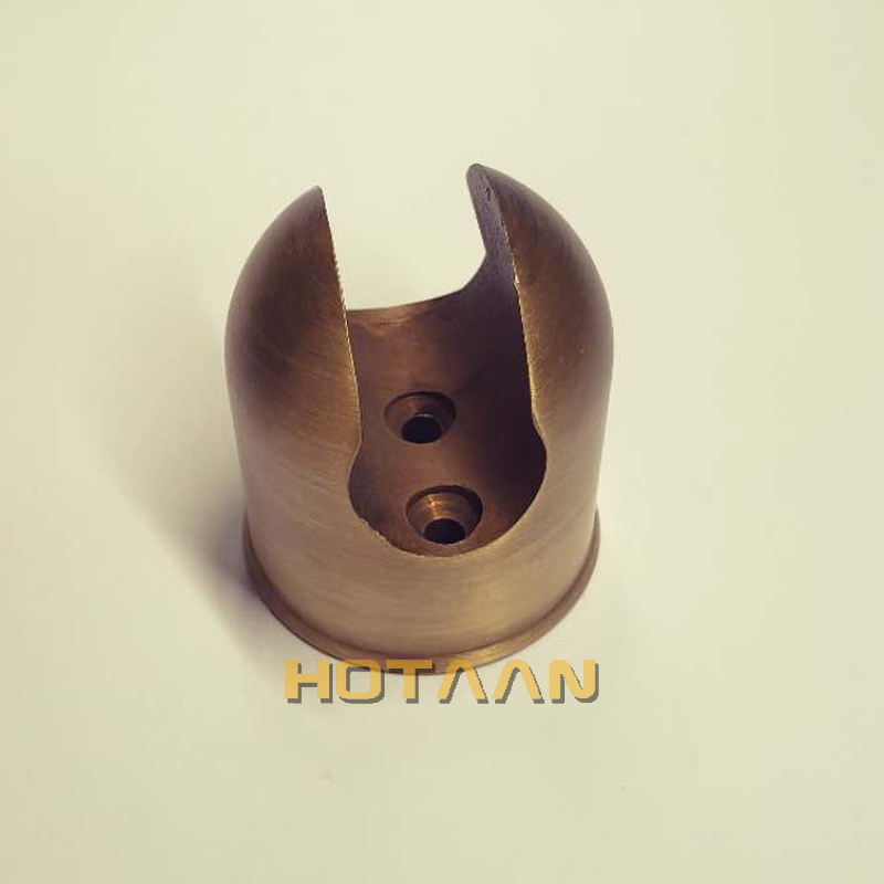 Solid Zinc Alloy  Made Antique - Antique Brass Hook recension och pris