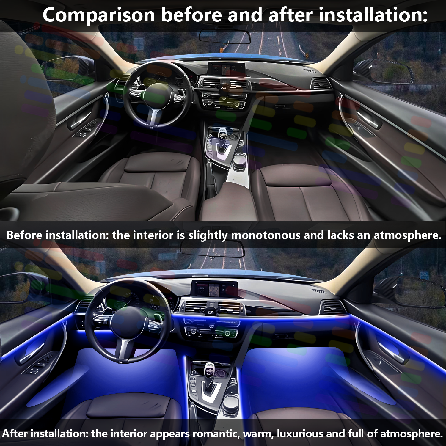 For Lexus LC 2027-2026 Premium - Interior Design Apps recension och pris