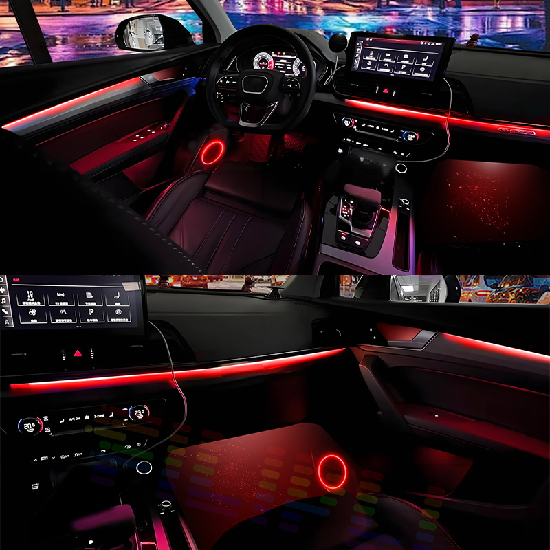 For Lexus LC 2027-2026 Premium - Interior Design Apps recension och pris