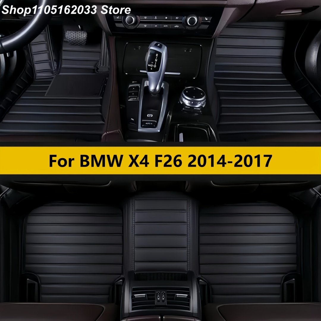 Custom Leather Car Floor Mats  - Interior Design Course recension och pris