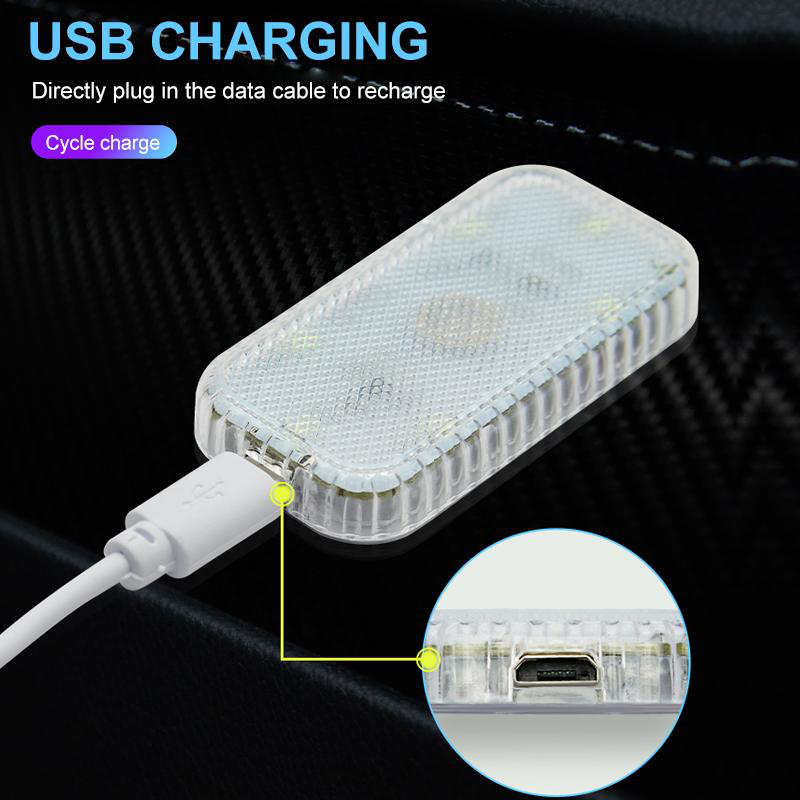 LED Touch Lights Small Wireles - Interior Design Elements recension och pris
